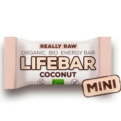 NatureSource Barer>LifeBar Mini Coconut Ø