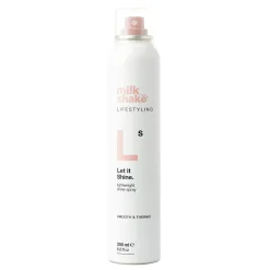 Milk Shake Hårvoks>Lifestyling Let It Shine
