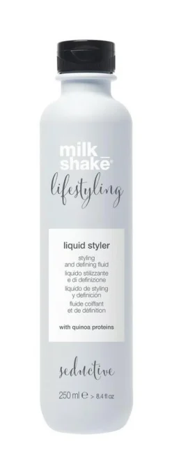 Milk Shake Hårgelé>Lifestyling Liquid Styler