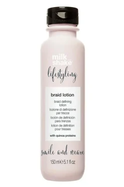 Milk Shake Lifestyling Lotion< Styling Mousse