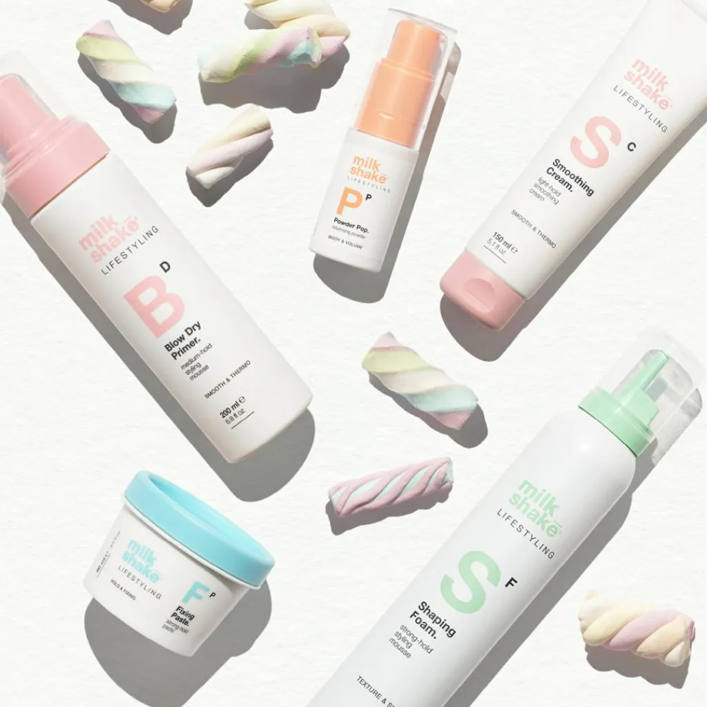 Milk Shake Lifestyling Smoothing Cream< Styling Cream
