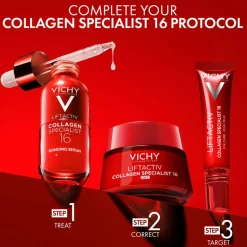 Vichy Liftactiv Collagen Specialist Eyecare< Anti-Age|Øjenpleje