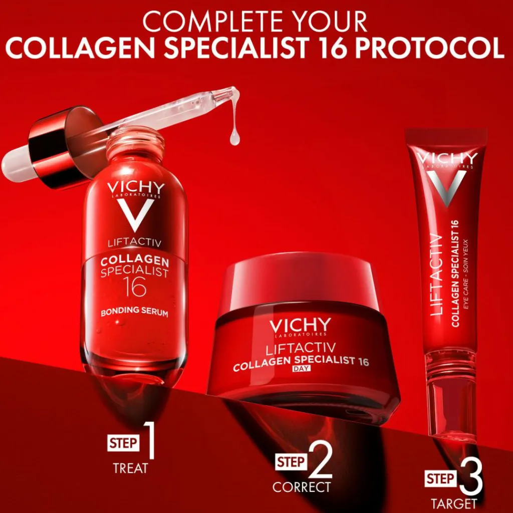 Vichy Ansigtspleje|Anti-Age>Liftactiv Collagen Specialist Ansigtscreme
