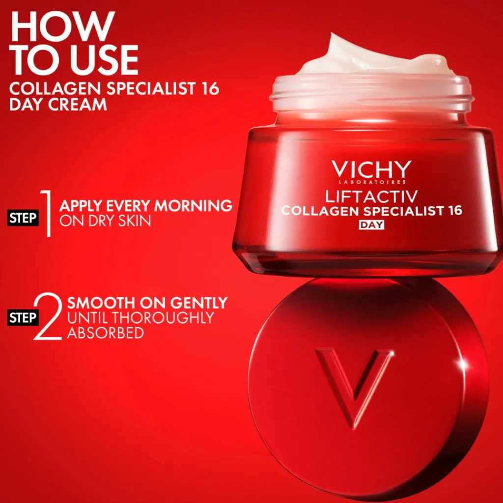 Vichy Ansigtspleje|Anti-Age>Liftactiv Collagen Specialist Ansigtscreme