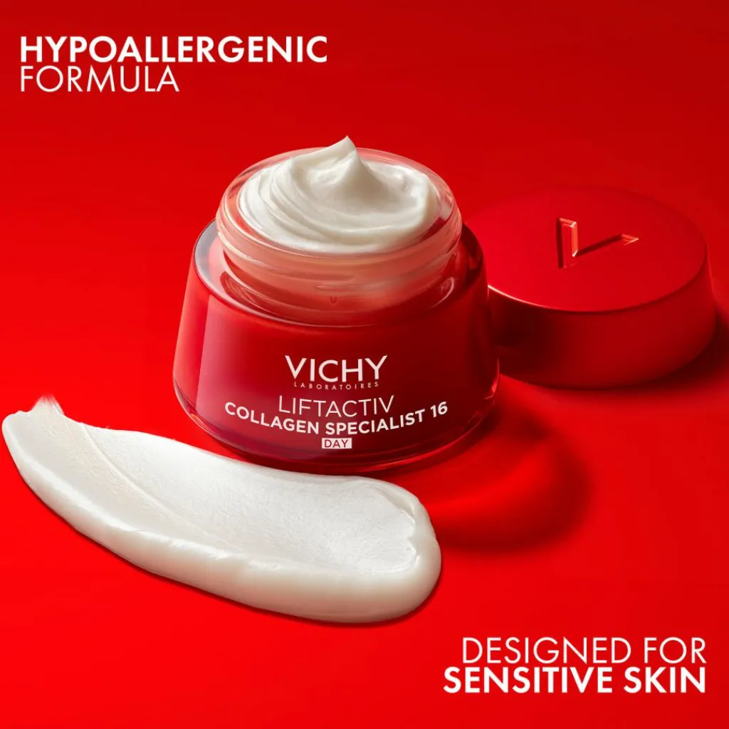Vichy Ansigtspleje|Anti-Age>Liftactiv Collagen Specialist Ansigtscreme