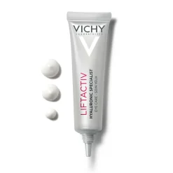 Vichy Ansigtspleje|Anti-Age>Liftactiv H.A. Filler Øjencreme