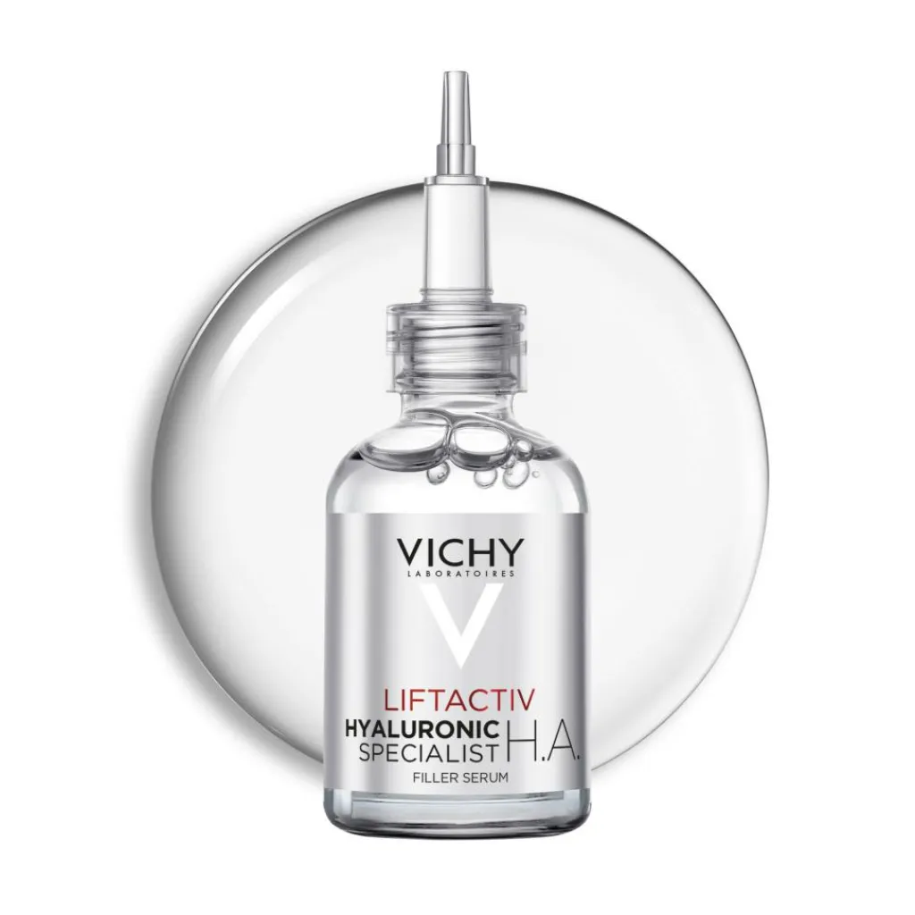 Vichy Ansigtspleje>Liftactiv Supreme – H.A. Epidermic Filler Serum