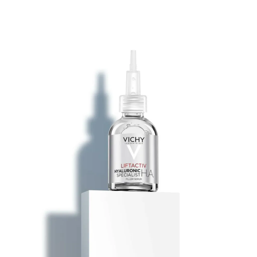 Vichy Ansigtspleje>Liftactiv Supreme – H.A. Epidermic Filler Serum