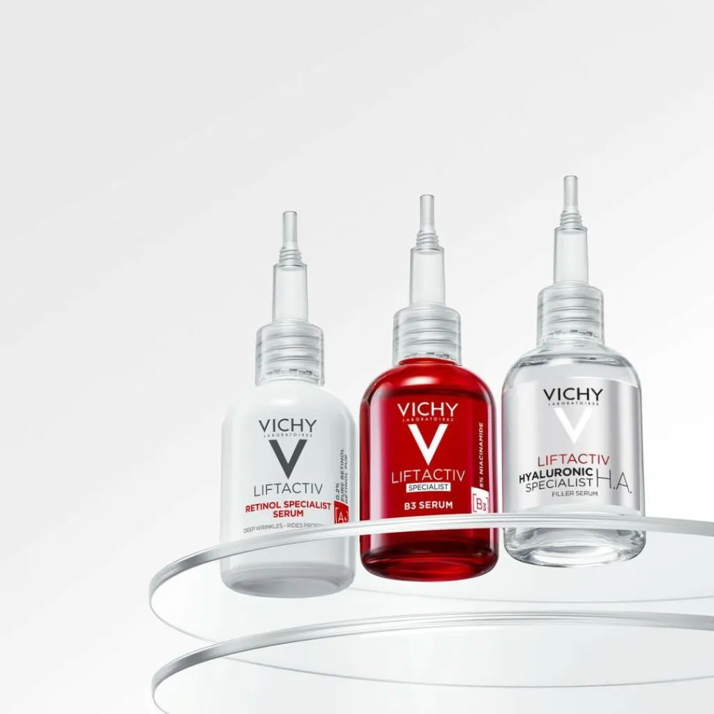 Vichy Ansigtspleje>Liftactiv Supreme – H.A. Epidermic Filler Serum
