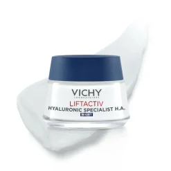 Vichy Liftactiv Supreme Anti-Age Natcreme< Ansigtspleje|Anti-Age