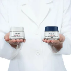 Vichy Liftactiv Supreme Anti-Age Natcreme< Ansigtspleje|Anti-Age