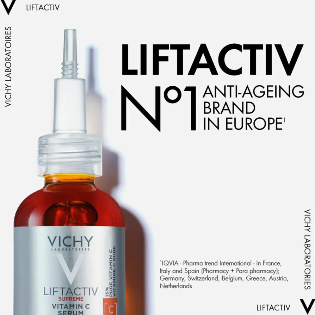 Vichy Ansigtspleje>Liftactiv Supreme Vitamin C Serum