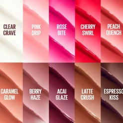 Maybelline New York Lifter Glaze lipbalm< Lipgloss