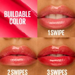Maybelline New York Lifter Glaze lipbalm< Lipgloss