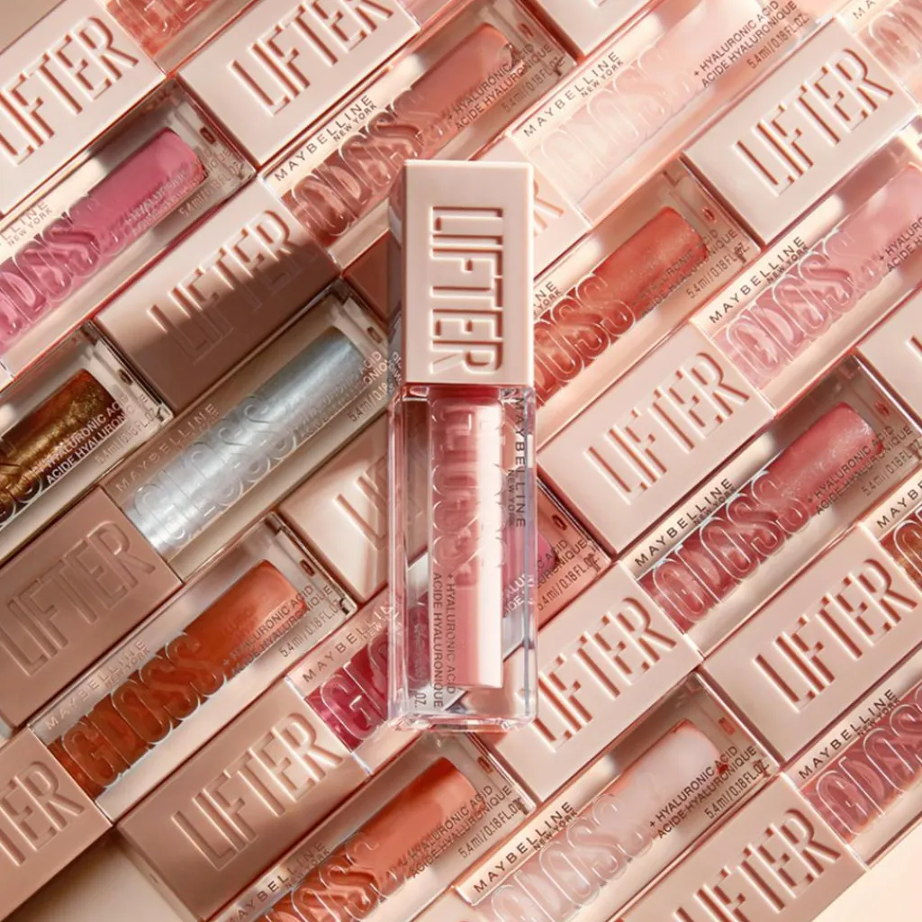 Maybelline New York Lipgloss<Lifter Gloss