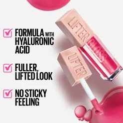 Maybelline New York Lipgloss<Lifter Gloss
