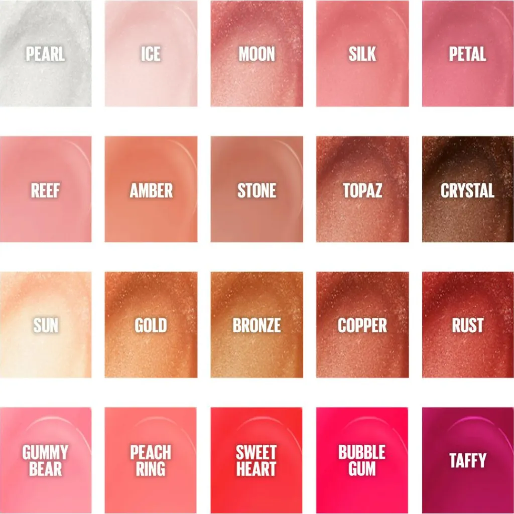 Maybelline New York Lipgloss<Lifter Gloss