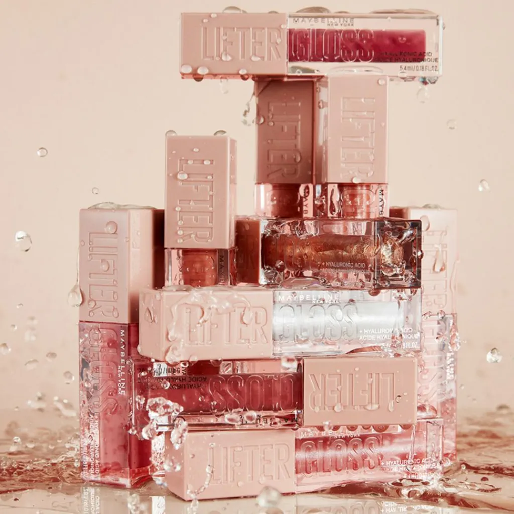 Maybelline New York Lipgloss<Lifter Gloss