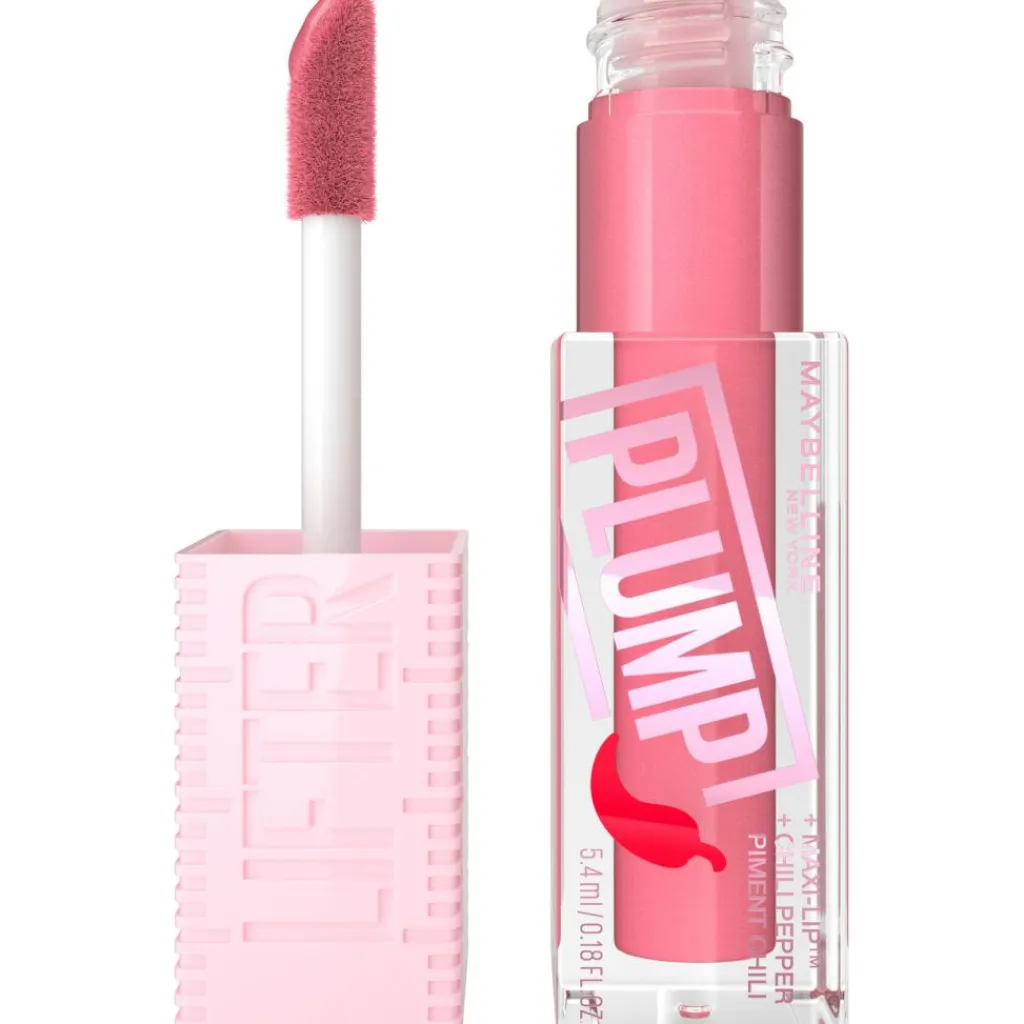 Maybelline New York Lipgloss>Lifter Plump