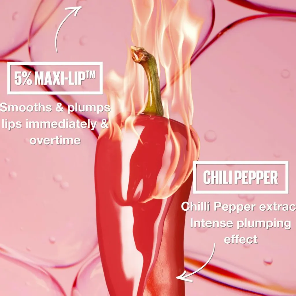 Maybelline New York Lipgloss>Lifter Plump