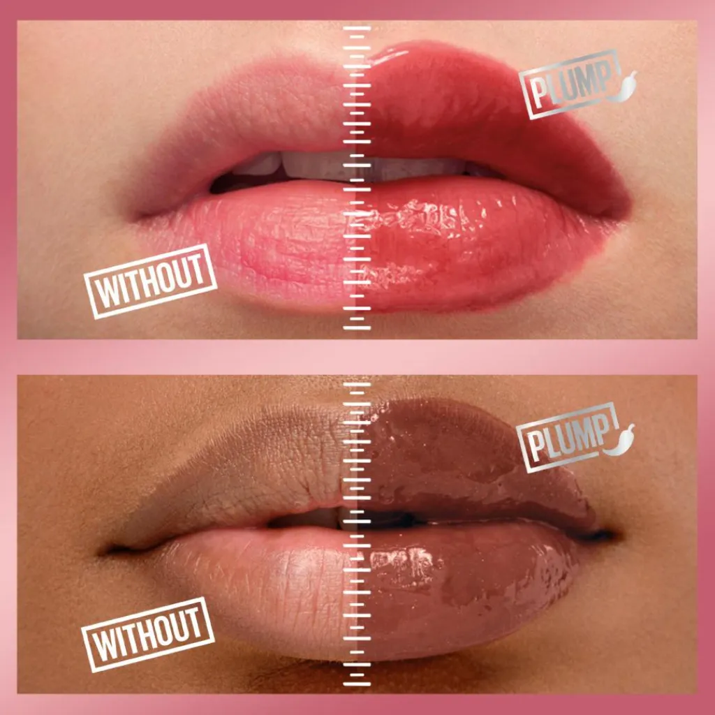 Maybelline New York Lipgloss>Lifter Plump