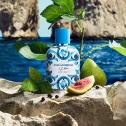 Dolce & Gabbana Eau De Parfum|Parfumer Til Ham<Light Blue Capri in Love Pour Homme Eau de Parfum