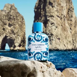 Dolce & Gabbana Eau De Parfum|Parfumer Til Ham<Light Blue Capri in Love Pour Homme Eau de Parfum