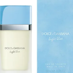 Dolce & Gabbana Light Blue Eau de Toilette< Eau De Toilette|Parfumer Til Hende