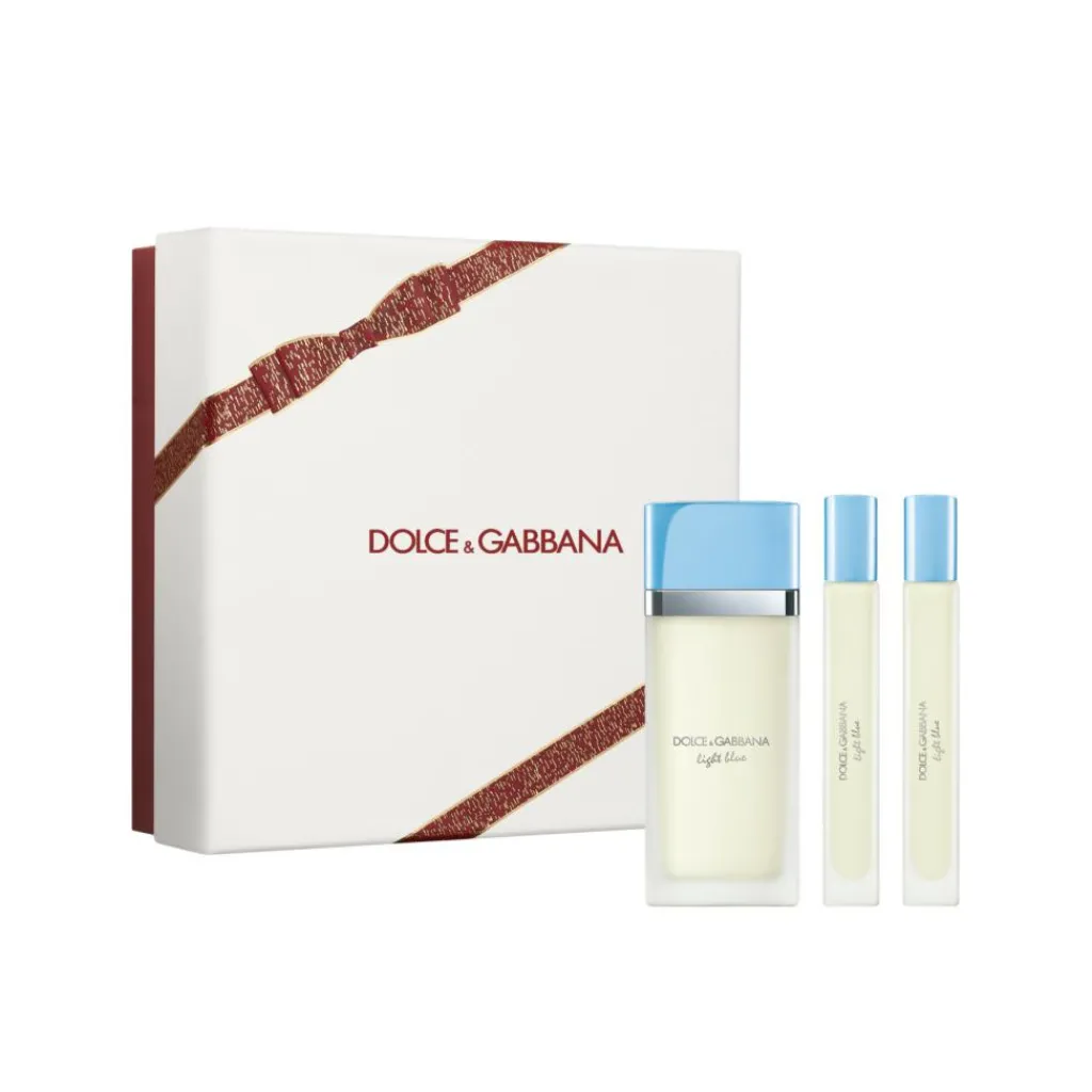 Dolce & Gabbana Gaveæsker|Gaveæsker>Light Blue Gaveæske