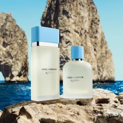 Dolce & Gabbana Light Blue Pour Homme Eau de Toilette< Eau De Toilette|Eau De Toilette