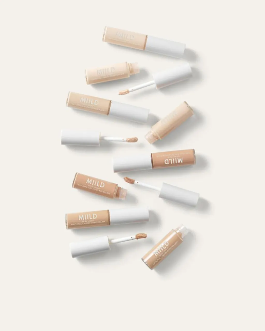 MIILD Concealer>Light Natural Liquid Concealer