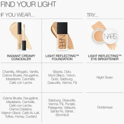 NARS Concealer<Light Reflecting Eye Brightener