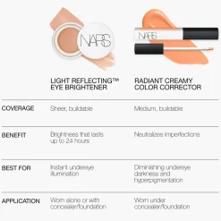 NARS Concealer<Light Reflecting Eye Brightener