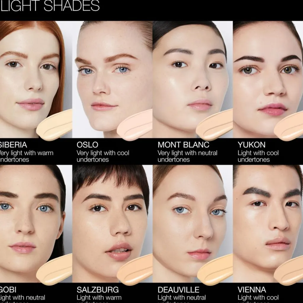 NARS Foundation<Light Reflecting Foundation