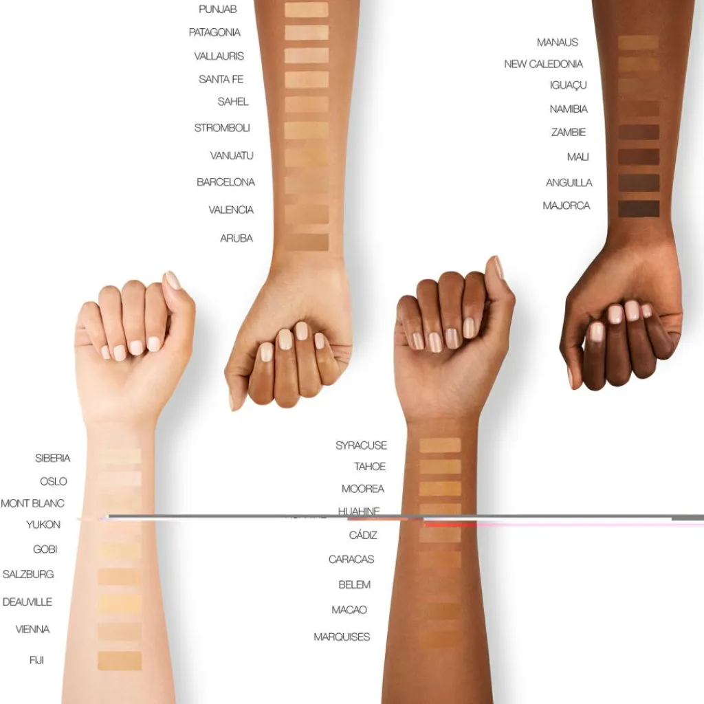 NARS Foundation<Light Reflecting Foundation