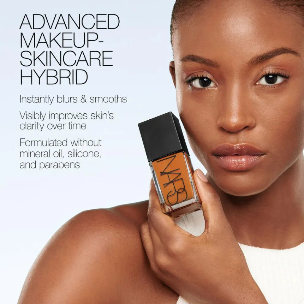 NARS Foundation<Light Reflecting Foundation