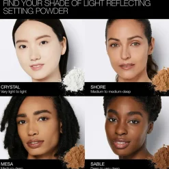 NARS Light Reflecting Loose Setting Powder< Pudder