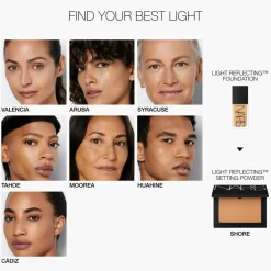 NARS Light Reflecting Loose Setting Powder< Pudder