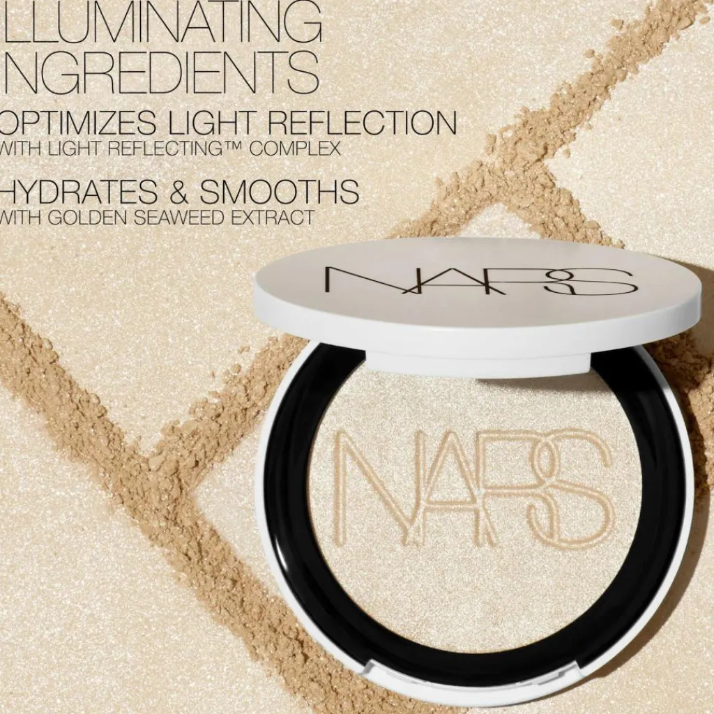 NARS Highlight & Contour>Light Reflecting Luminizer