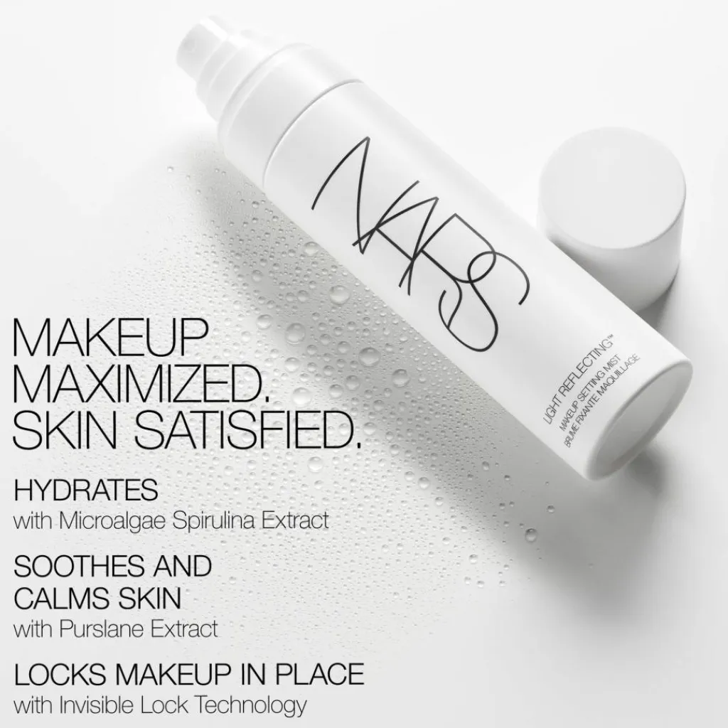 NARS Setting Spray<Light Reflecting Makeup Mist