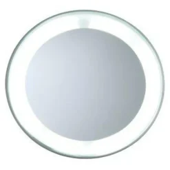 Tweezerman Lighted 15x Magnifying Mirror< Badeværelsestilbehør|Makeupspejle