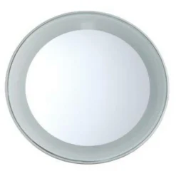 Tweezerman Lighted 15x Magnifying Mirror< Badeværelsestilbehør|Makeupspejle