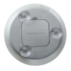 Tweezerman Lighted 15x Magnifying Mirror< Badeværelsestilbehør|Makeupspejle