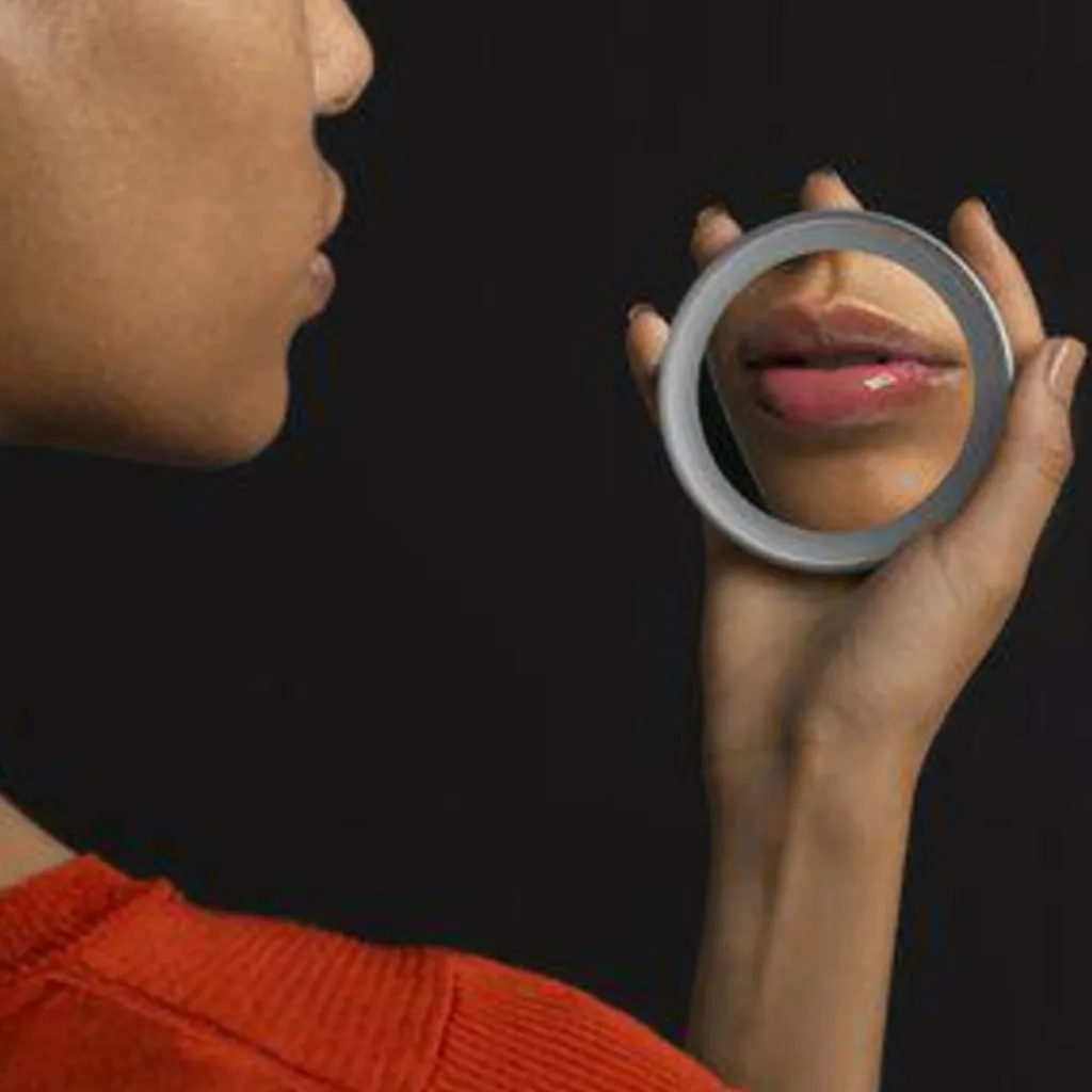 Tweezerman Lighted 15x Magnifying Mirror< Badeværelsestilbehør|Makeupspejle
