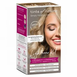 Tints of Nature Blondering>Lightener Kit 3-i-1