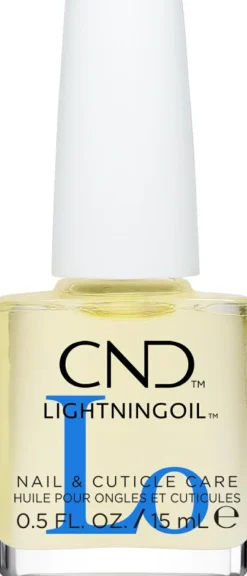 CND Neglepleje<LightningOil Nail & Cuticle Treatment