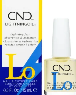 CND Neglepleje<LightningOil Nail & Cuticle Treatment