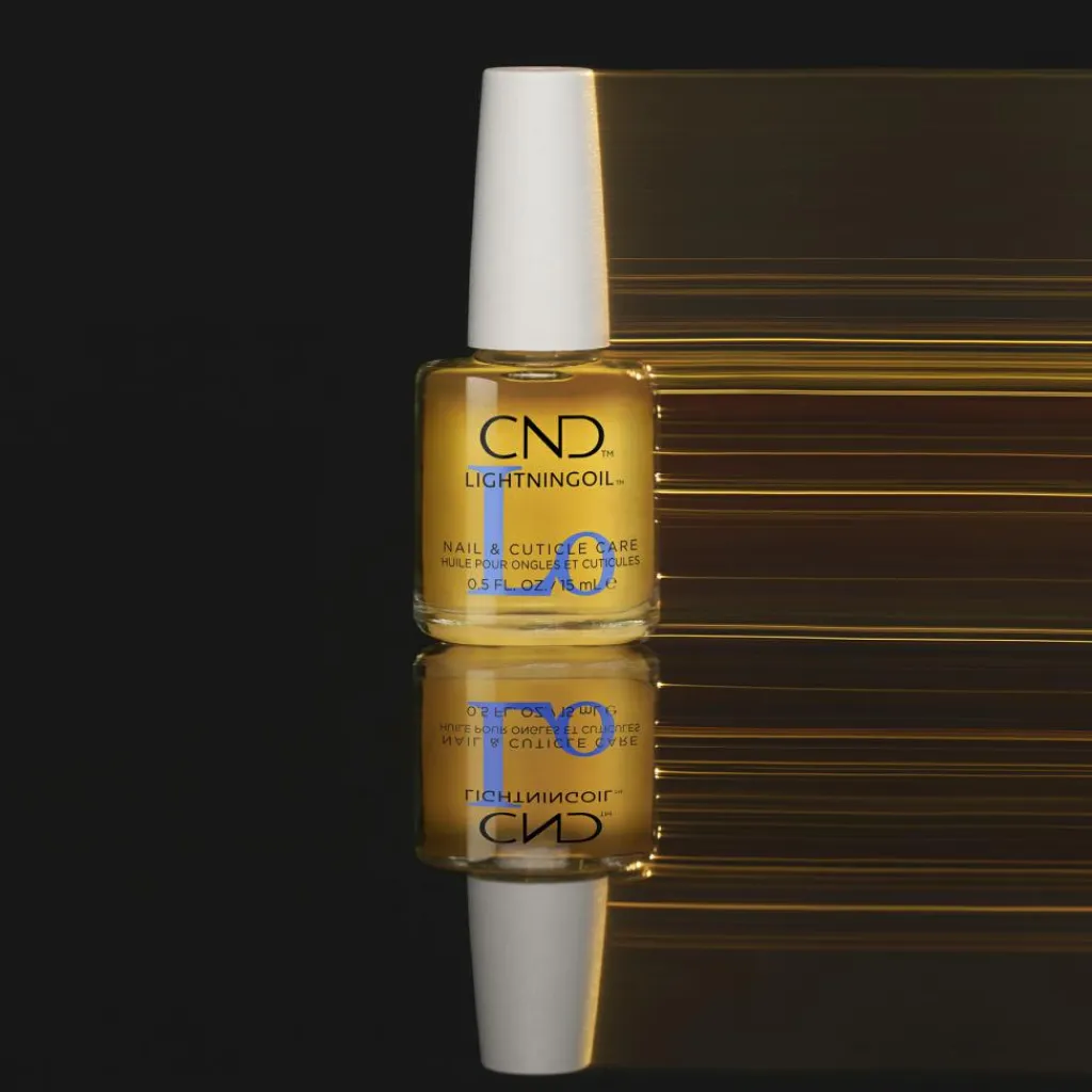 CND Neglepleje<LightningOil Nail & Cuticle Treatment
