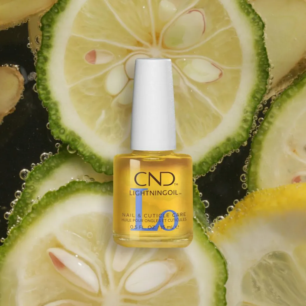 CND Neglepleje<LightningOil Nail & Cuticle Treatment