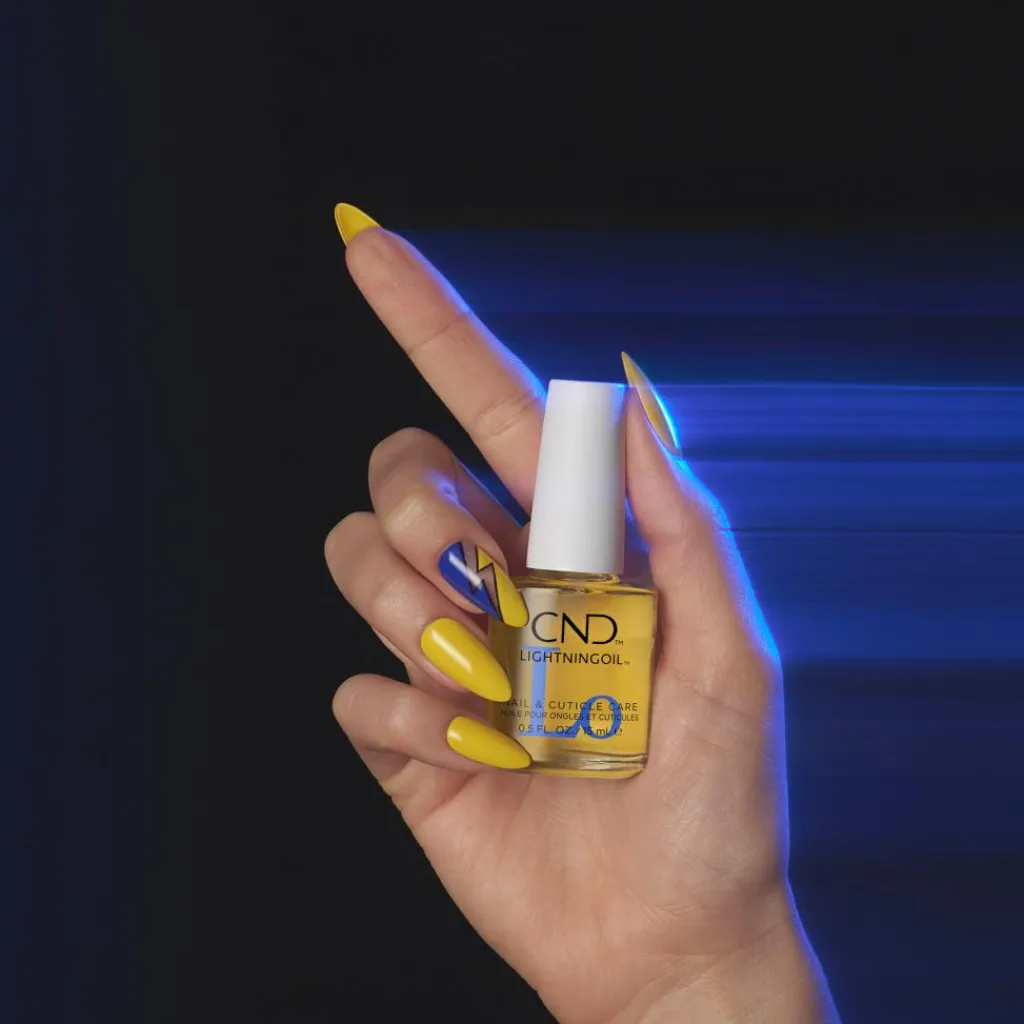 CND Neglepleje<LightningOil Nail & Cuticle Treatment